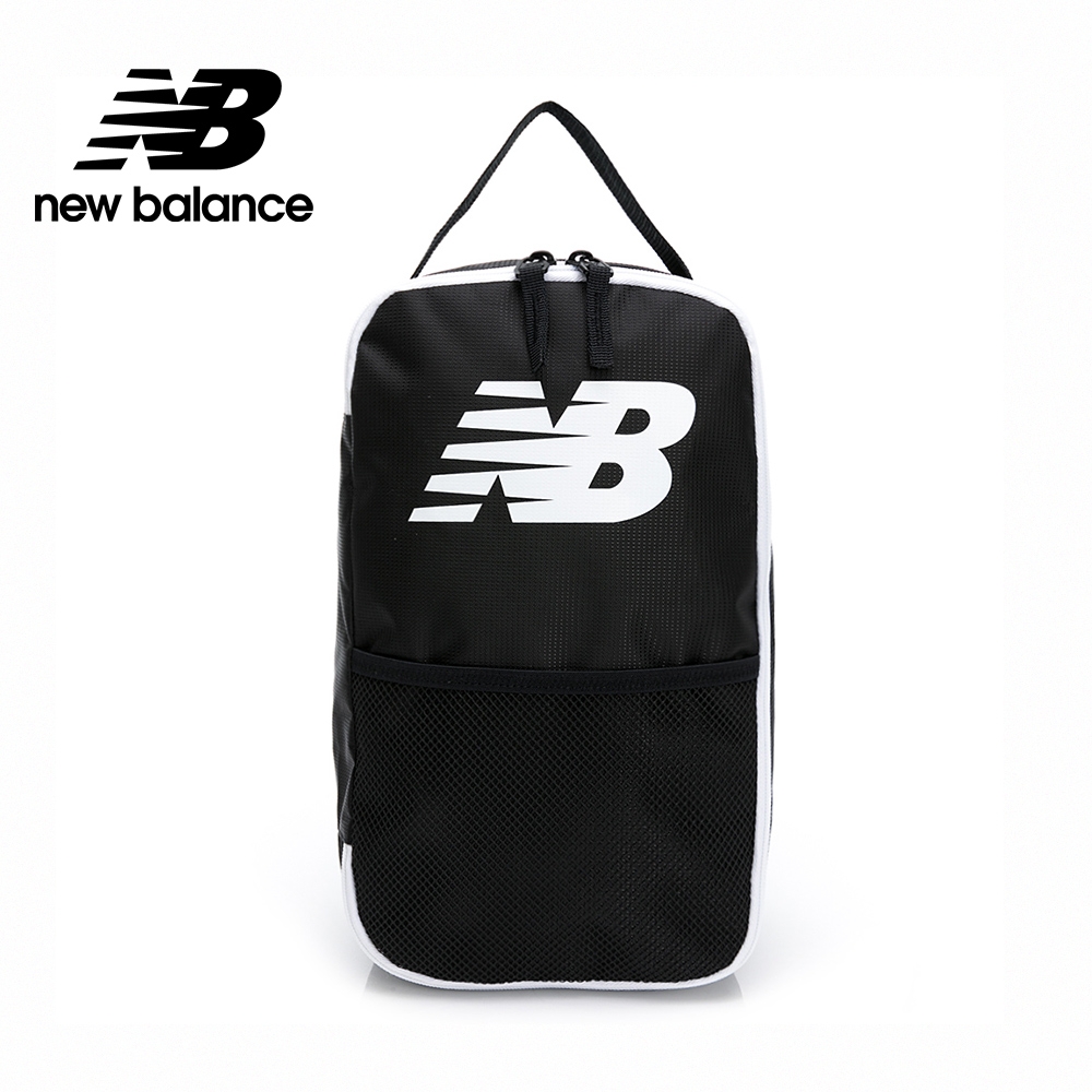 [New Balance]NB鞋袋_中性_黑色_LAB13149BK楦