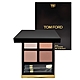 Tom Ford 高級訂製四格眼盤 #31 Sous Le Sable 玫瑰可可 (初戀盤) 9g Eyeshadow Quad product thumbnail 1