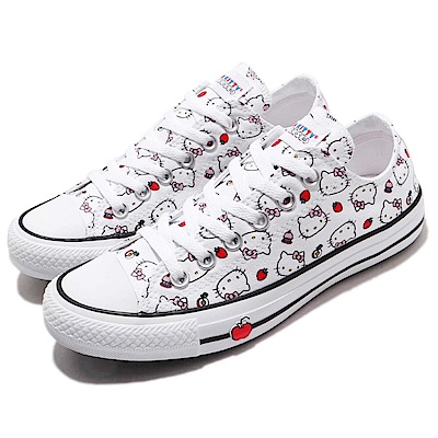 Converse 休閒鞋 Hello Kitty 凱蒂貓 女鞋