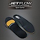 JETFLOW杰特福碳纖維鞋墊-運動炫風S型 product thumbnail 1