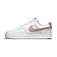 【NIKE】Court Vision Low Next Nature 休閒鞋 玫瑰粉 女鞋 -DH3158102 product thumbnail 1