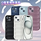 CITY BOSS for iPhone 15 Plus 6.7  膚感隱形軍規保護殼 product thumbnail 1