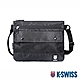 K-SWISS Light Weight Bag輕量側背包-黑 product thumbnail 1