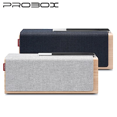 PROBOX Teana Sound 木質無線藍牙喇叭 | 15W