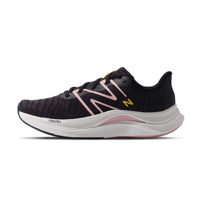 New Balance FuelCell Propel v4女鞋 黑粉色 D楦 厚底 運動 慢跑鞋 WFCPRCG4