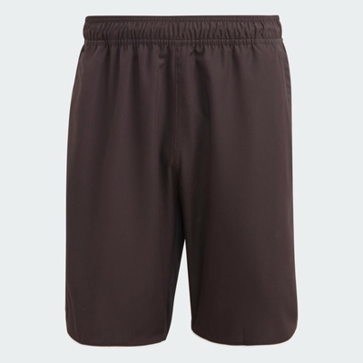 adidas 愛迪達 短褲 男款 運動褲 CLUB SHORT 黑 HS3266(L4600)