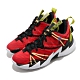 Nike 籃球鞋 Why Not Zer03 SE 女鞋 喬丹 避震 包覆 明星款 運動 大童 紅 黑 CN8107600 product thumbnail 1