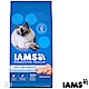 IAMS 愛慕思 健康優活 雞肉 口腔護理 成貓糧 3.5磅 product thumbnail 1