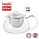【iwaki】日本品牌耐熱玻璃泡茶壺/急須壺-800ml(4-6人用) product thumbnail 1