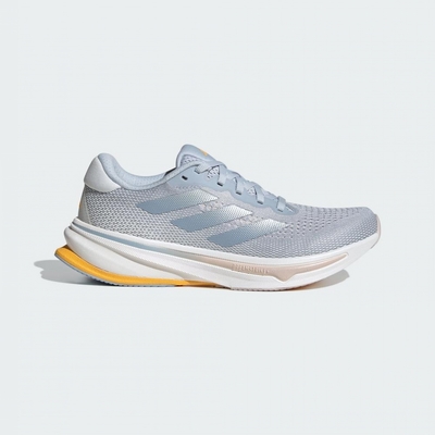 adidas 愛迪達 慢跑鞋 女鞋 運動鞋 緩震 SUPERNOVA RISE 灰 IG7512