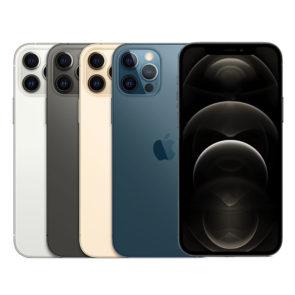 【福利品】Apple iPhone12 Pro max 512G 贈多樣配件 保固90天