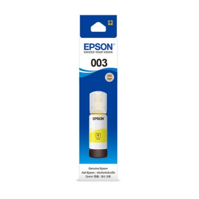 EPSON 003 T00V T00V400 黃色 原廠盒裝墨水
