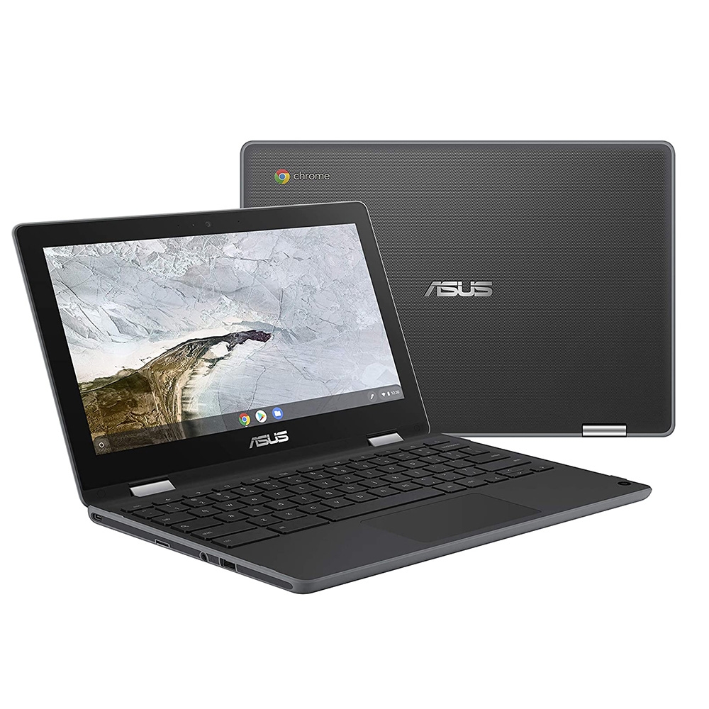 【福利品】華碩 ASUS Chromebook Flip 11.6吋翻轉筆電 4G/32G (C214MA)