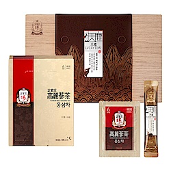 天鹿EVERYTIME 30入+高麗蔘茶(50包/盒)