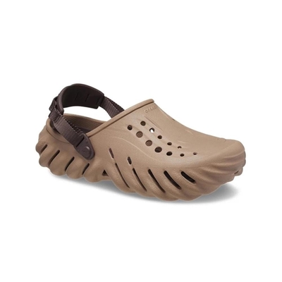 CROCS 男鞋女鞋 涼拖鞋 防水 Echo 波波克駱格 207937-2Q9