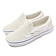 Vans 休閒鞋 Classic Slip 男鞋 女鞋 米白 基本款 懶人鞋 經典 膠底 VN0A5JMHBL9 product thumbnail 1