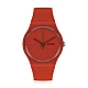 Swatch New Gent 原創系列手錶 REDVREMYA 時尚通勤-41mm product thumbnail 1