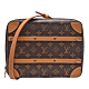 LV M68494經典SOFT TRUNK PM系列Monogram帆布斜背包 product thumbnail 1