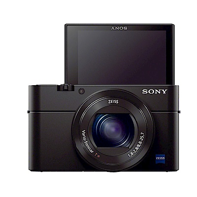 SONY RX100III (RX100 M3) 大光圈WiFi類單機 (公司貨)