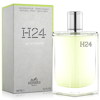 hermes 愛馬仕 h24男性淡香水100ml