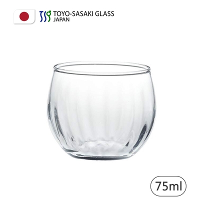 【TOYO SASAKI】日本製JP酒杯-75ml