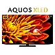 SHARP夏普 65吋 AQUOS XLED 4K智慧聯網顯示器 4T-C65FV1X product thumbnail 1