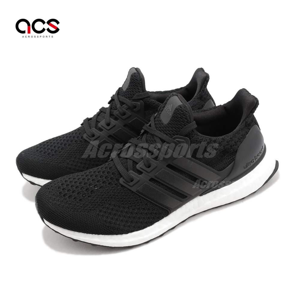 adidas 慢跑鞋 Ultraboost 5 DNA 男鞋 女鞋 黑 白 經典 路跑 運動鞋 愛迪達 GV8746