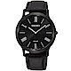 SEIKO 精工 SOLAR 太陽能日系超薄時尚手錶(SUP855P1)-黑x38mm product thumbnail 1