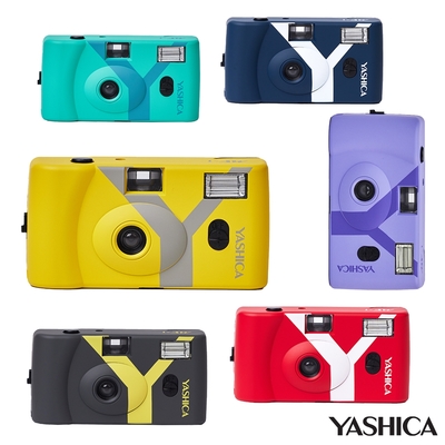 YASHICA MF-1 Y 傳統相機 2022年版(公司貨)