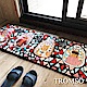 TROMSO 巴黎樂活短毛絨地墊(長+短套組)-M703繽紛生活 product thumbnail 1