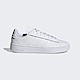 Adidas Grand Court Alpha [GX8166] 女 休閒鞋 運動 板鞋 舒適 日常 穿搭 愛迪達 白 product thumbnail 1