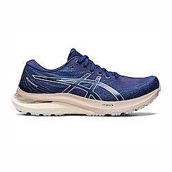 Asics GEL-Kayano 29 D [1012B297-403] 女 慢跑鞋 運動 寬楦 路跑 支撐 緩震 藍