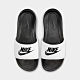 NIKE VICTORI ONE SLIDE 男女拖鞋-白黑-CN9675005 product thumbnail 1