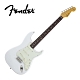 Fender MIJ Traditional 60s Strat RW AWT 電吉他 白色 product thumbnail 1