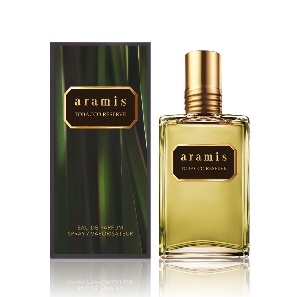 Aramis 雅男士 Tobacco Reserve經典菸草淡香精 60ml