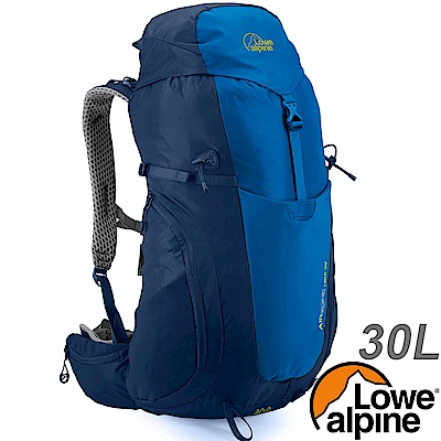 Lowe Alpine AirZone Hike 30L登山健行背包_GI環義賽藍