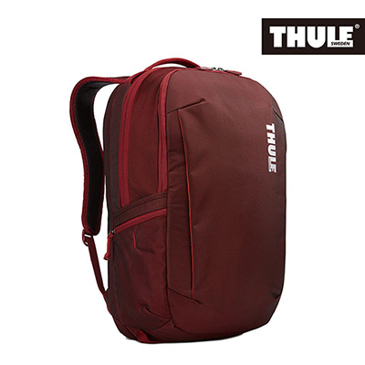 THULE-Subterra Backpack 30L筆電後背包TSLB-317-磚紅