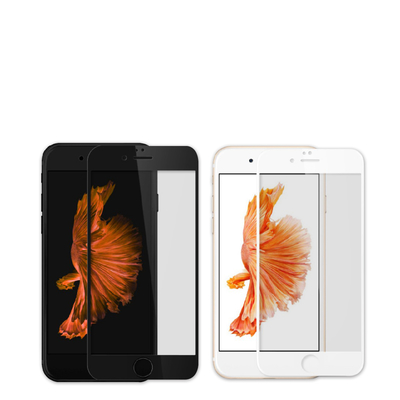 iPhone 7 8 Plus 保護貼手機滿版高清防窺9H鋼化膜 7Plus保護貼 8Plus保護貼