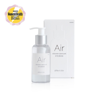 PLAY&JOY Air 空氣感矽性潤滑油 100ml