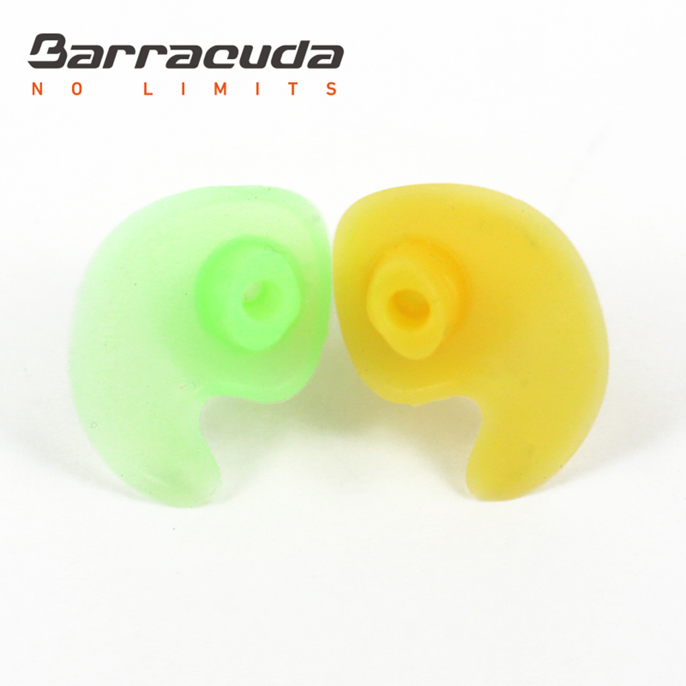 巴洛酷達 醫療級矽膠耳塞 Barracuda earplug