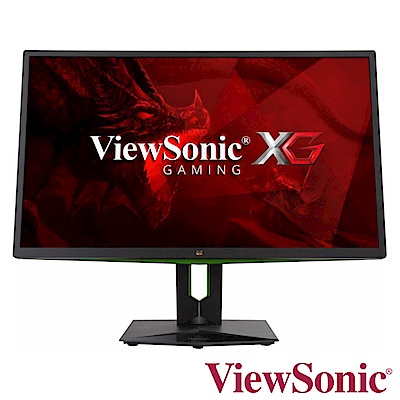 [無卡分期12期]ViewSonic XG2703-GS 27型G-SYNC電競螢幕