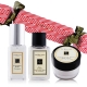 Jo Malone 迷你聖誕拉炮(橘紅與白色條紋幾何相間) product thumbnail 1