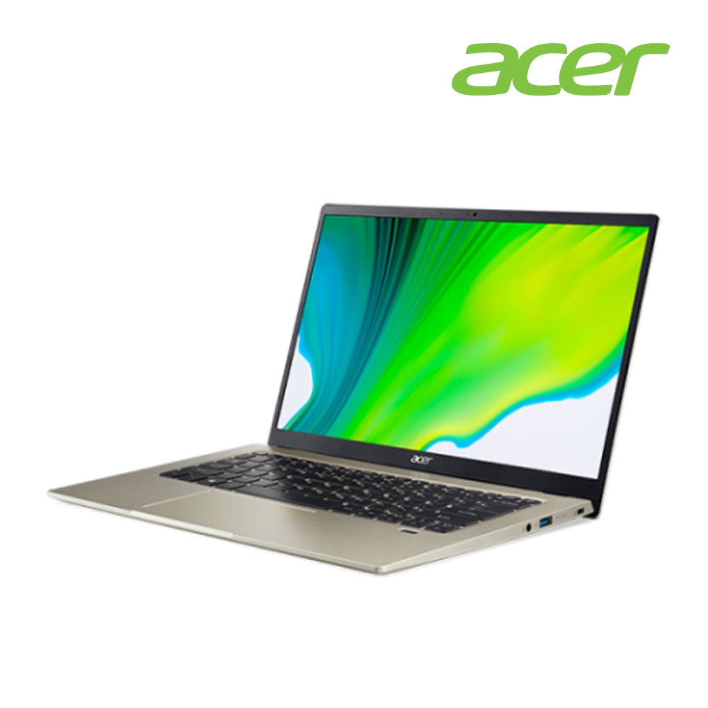 ACER 宏碁 SF114-34 14吋輕薄筆電 (N5100/8G/256G PCIe SSD/Win11)