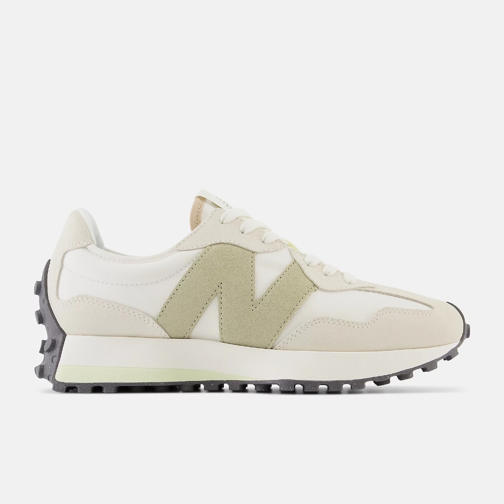 NEW BALANCE NB 休閒鞋 男鞋 女鞋 運動鞋 杏綠色 WS327PS-B楦 (3980)