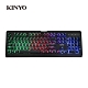 KINYO青軸輕機械發光鍵盤GKB3200 product thumbnail 1