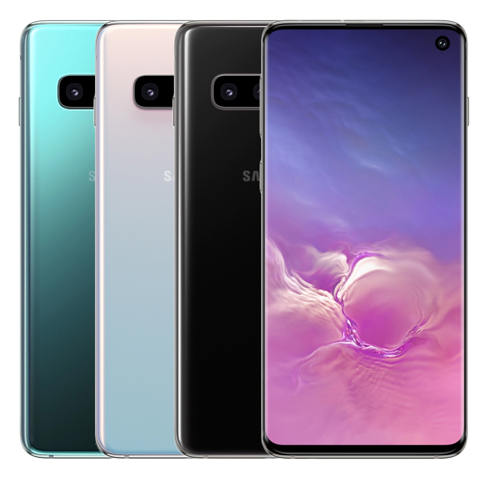 【福利品】Samsung Galaxy S10+ (8GB/128GB) 極限全螢幕