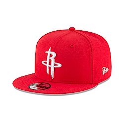 New Era 9FIFTY 950 NBA 球隊色帽 火箭隊