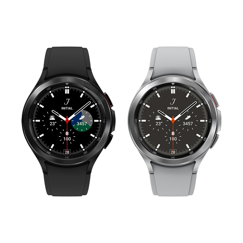 Samsung Galaxy Watch4 Classic 不銹鋼製 46mm (藍牙) R890