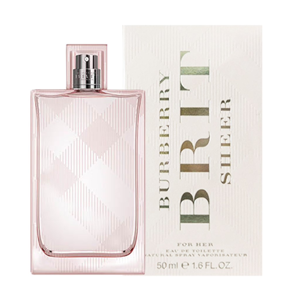 burberry brit sheer 50ml