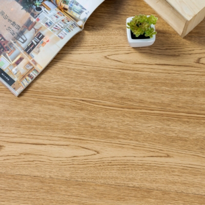 樂嫚妮 塑膠PVC仿木紋DIY地板貼 1.7坪-自然橡木